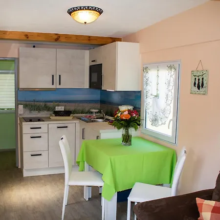 Palliwoda Holiday home Prerow