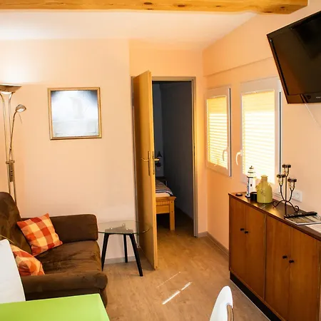 Holiday home Palliwoda Prerow